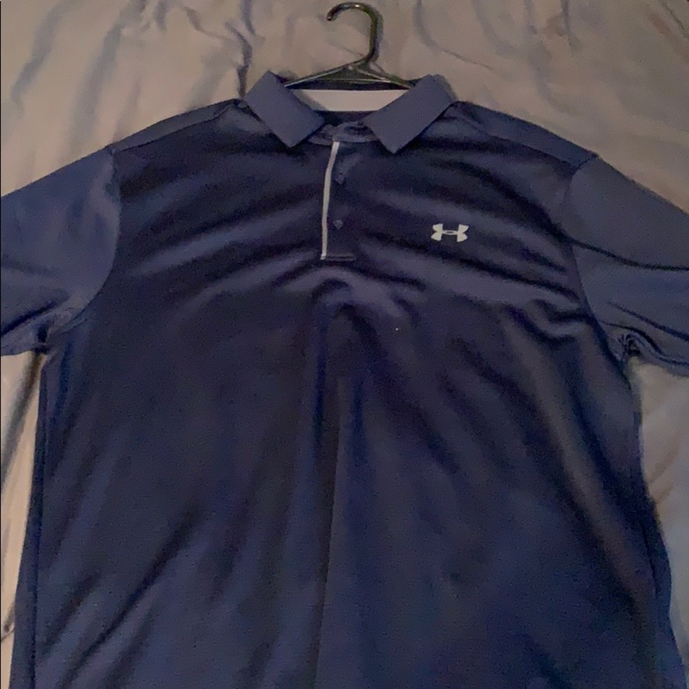 Addidas Men’s Golf Shirt